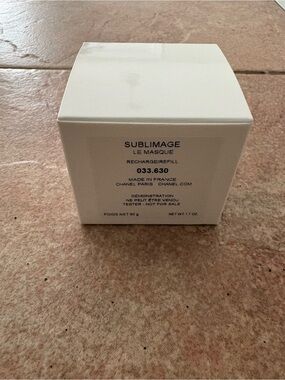 CHANEL Sublimage Le Masque Refill 50g